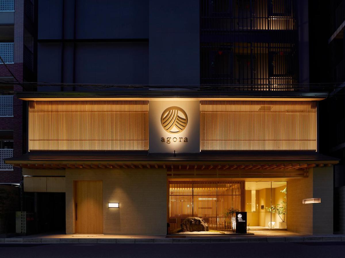 فندق Agora Kyoto Karasuma المظهر الخارجي الصورة