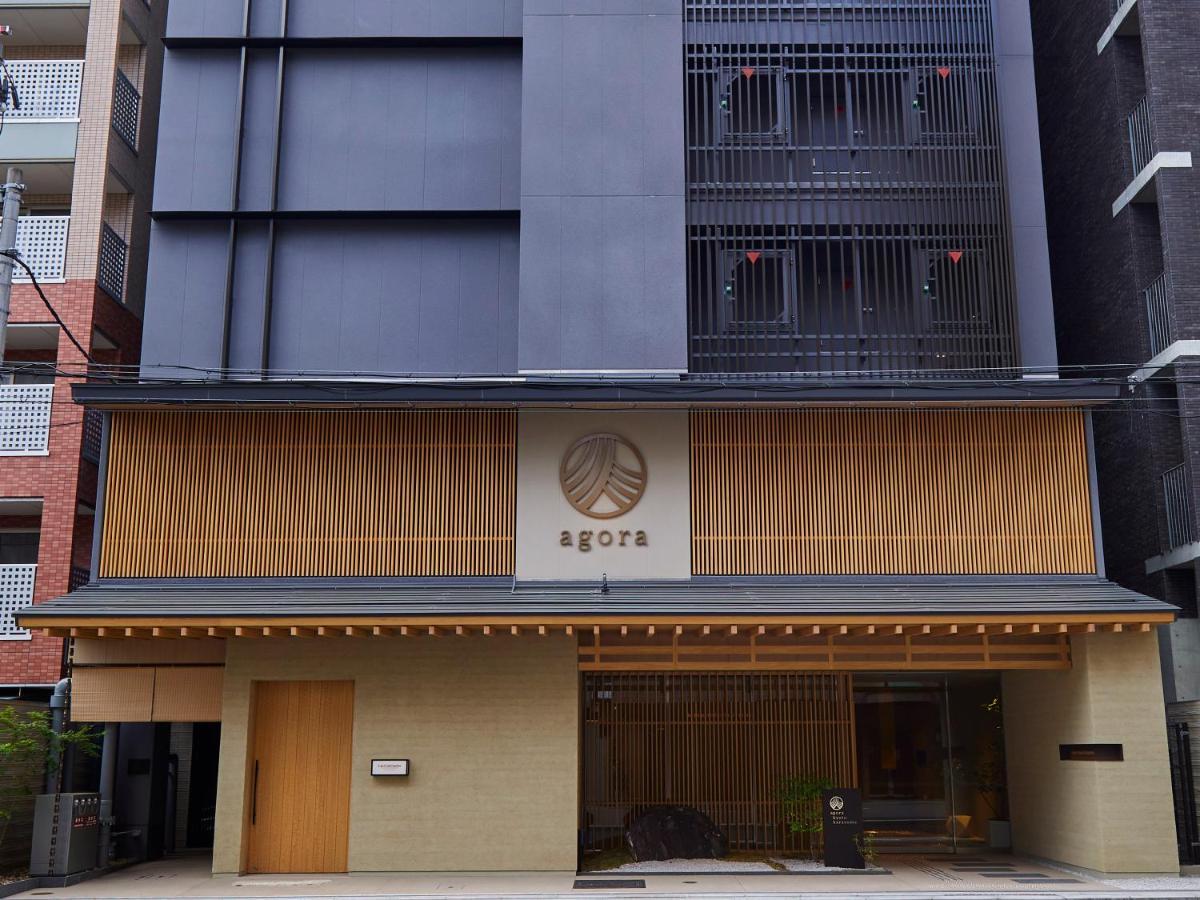 فندق Agora Kyoto Karasuma المظهر الخارجي الصورة