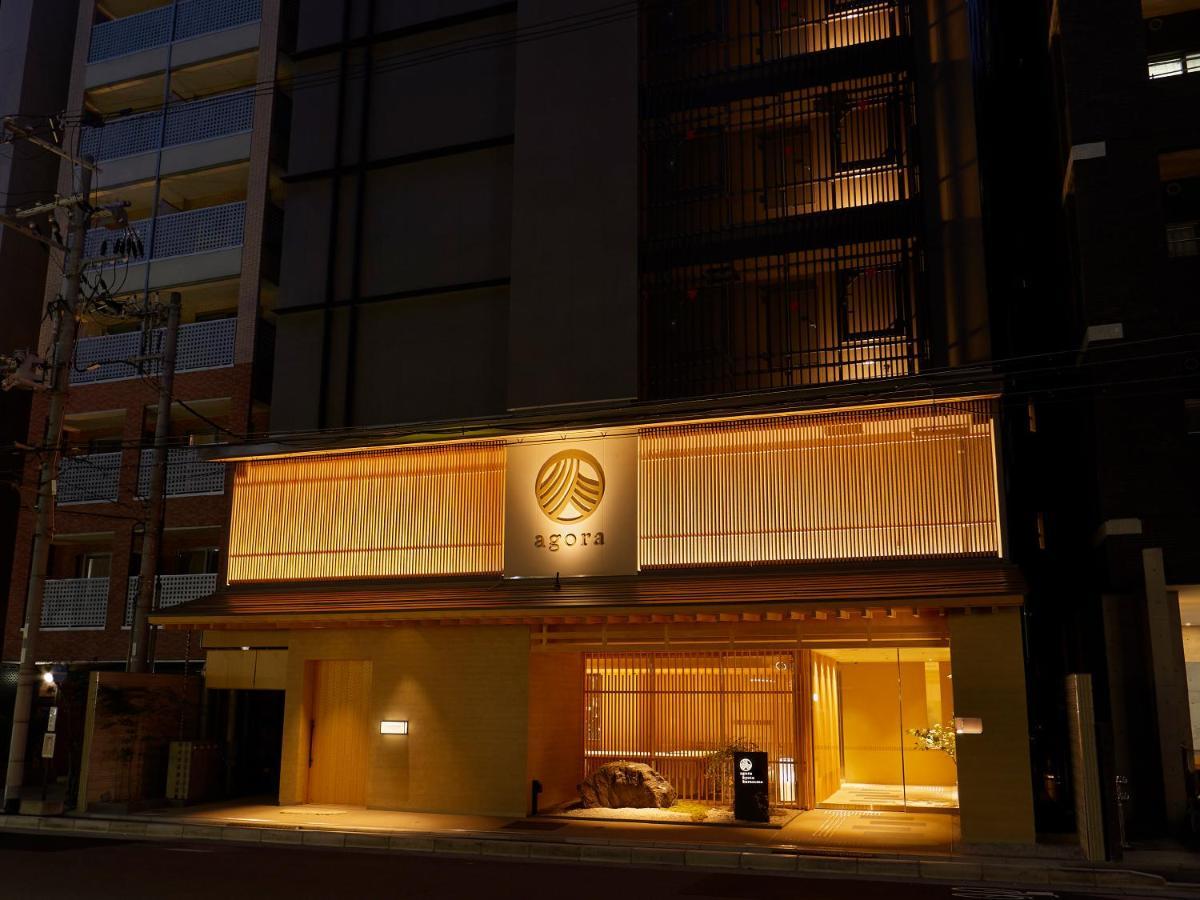 فندق Agora Kyoto Karasuma المظهر الخارجي الصورة