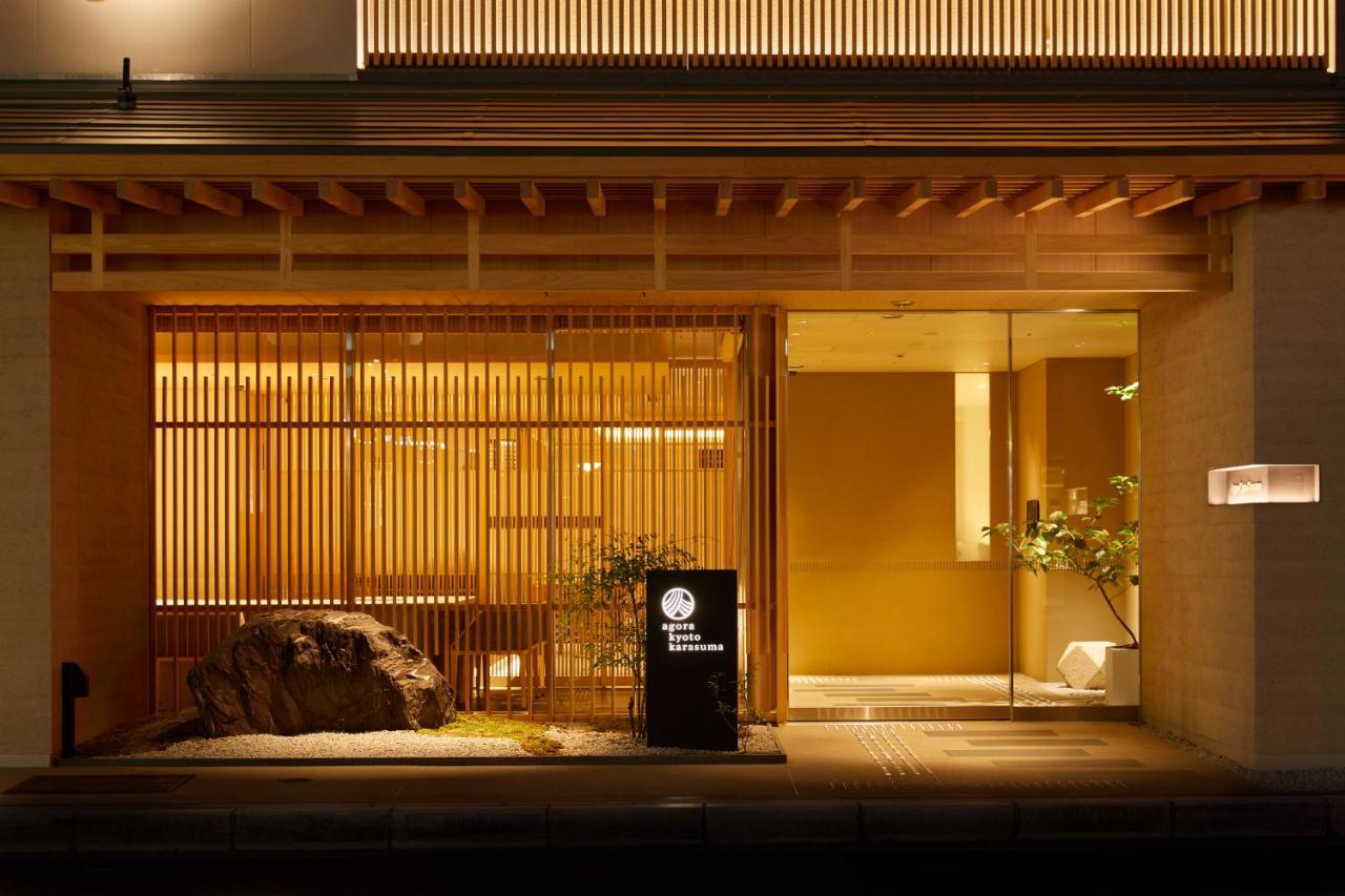 فندق Agora Kyoto Karasuma المظهر الخارجي الصورة